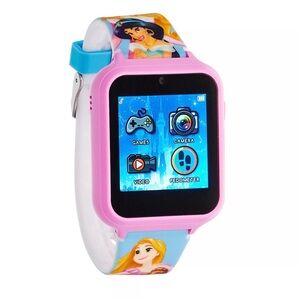 Disney - Princess Interactive Touchscreen Smart Watch